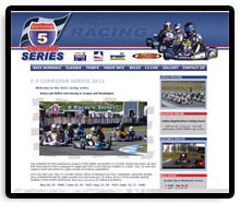 I-5 Corridor Series website