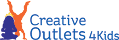 Creative Outlets 4Kids Logo