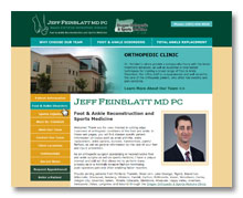 Dr. Jeff Feinblatt